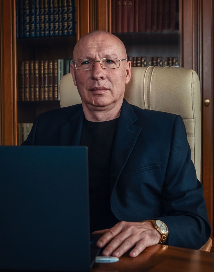 Алексей Чиненов. Фото из личного архива.